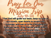 Pray 4 Mission Trip 7-2026 - 1